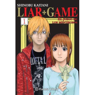 Liar Game nº 10/19