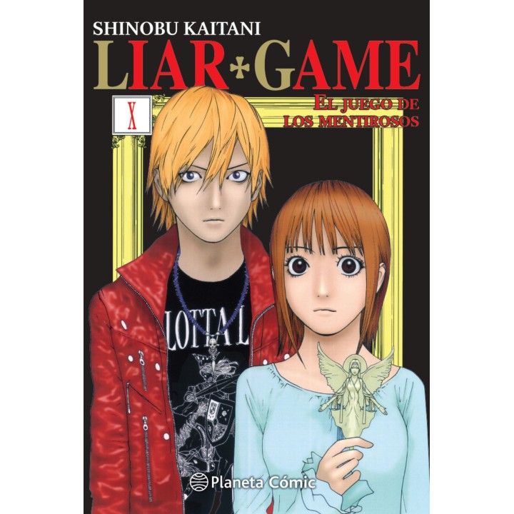Liar Game nº 10/19
