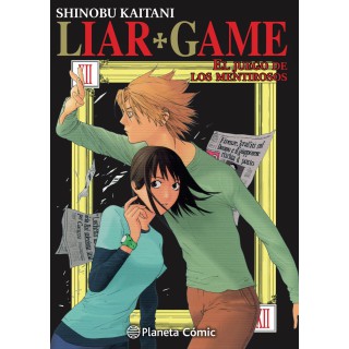 Liar Game nº 12/19