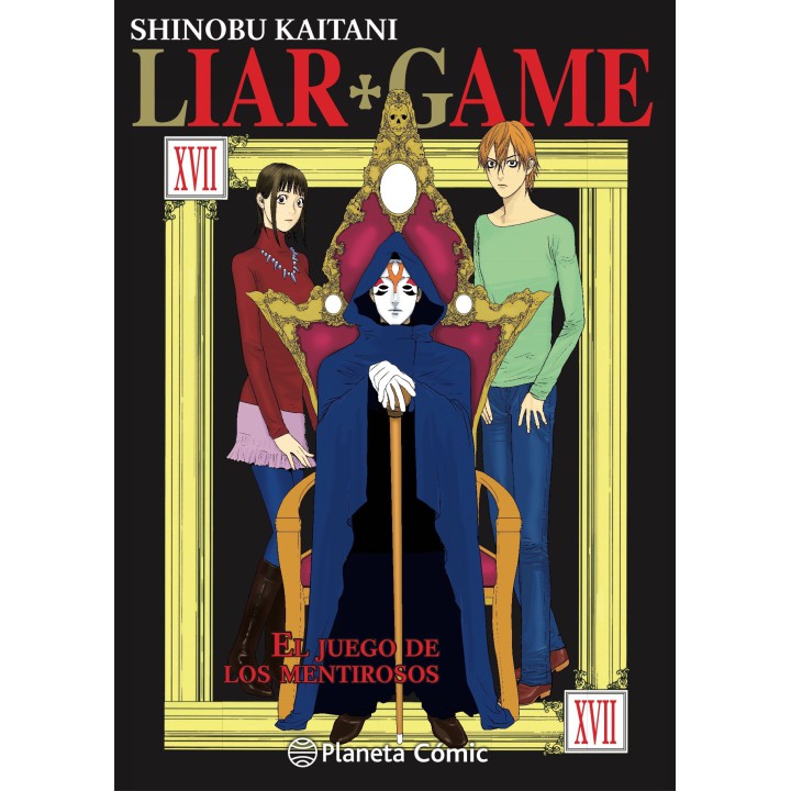 Liar Game nº 17/19