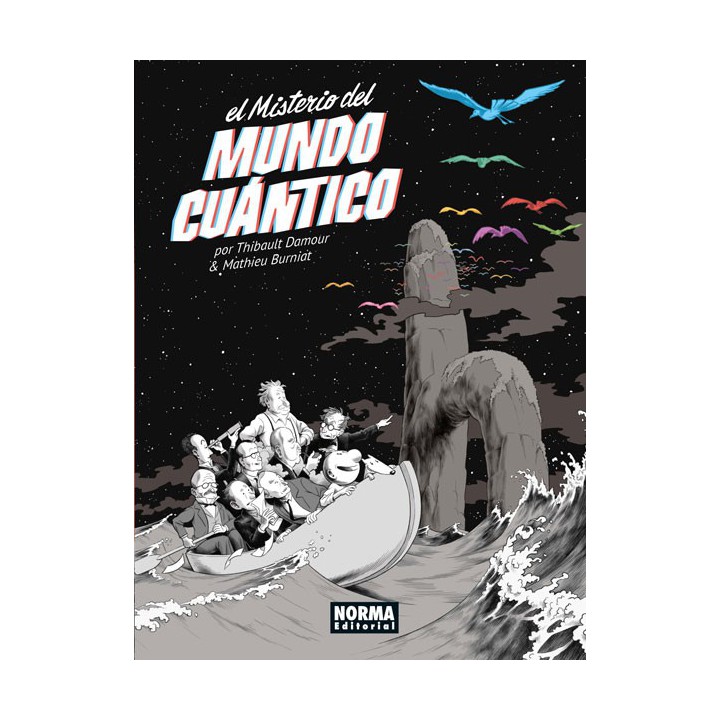 El Misterio Del Mundo Cuántico