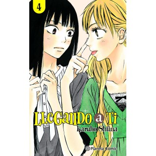 Llegando a ti nº 04/30