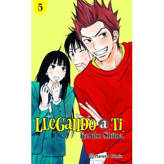 Llegando a ti nº 05/30
