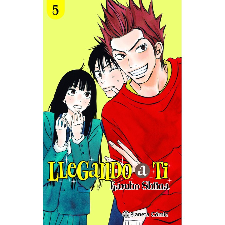 Llegando a ti nº 05/30