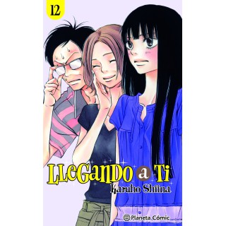 Llegando a ti nº 12/30