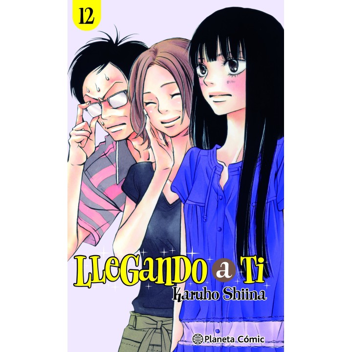 Llegando a ti nº 12/30