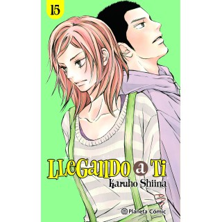 Llegando a ti nº 15/30