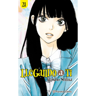 Llegando a ti nº 21/30