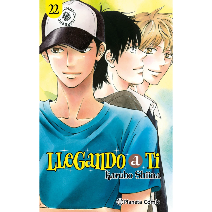 Llegando a ti nº 22/30
