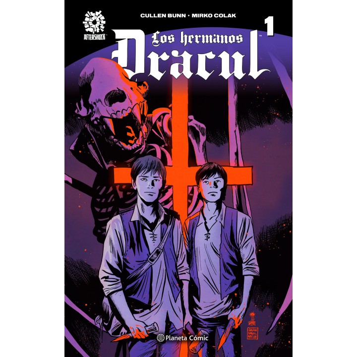 Los hermanos Dracul