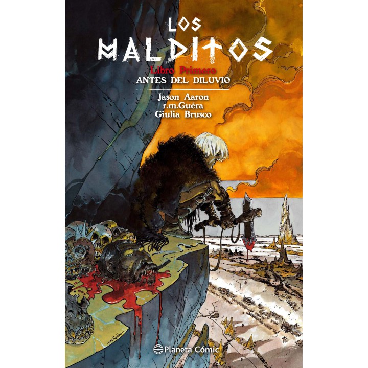 Los malditos nº 01