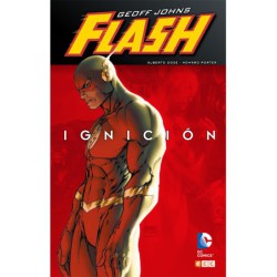 Flash de Geoff Johns 1: Ignición