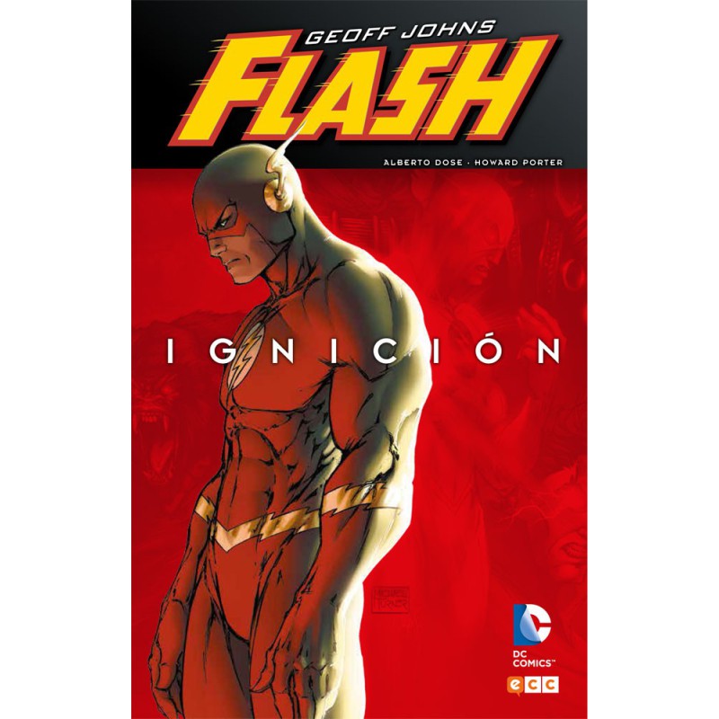 Flash de Geoff Johns 1: Ignición