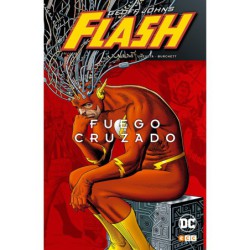 Flash de Geoff Johns: Fuego Cruzado