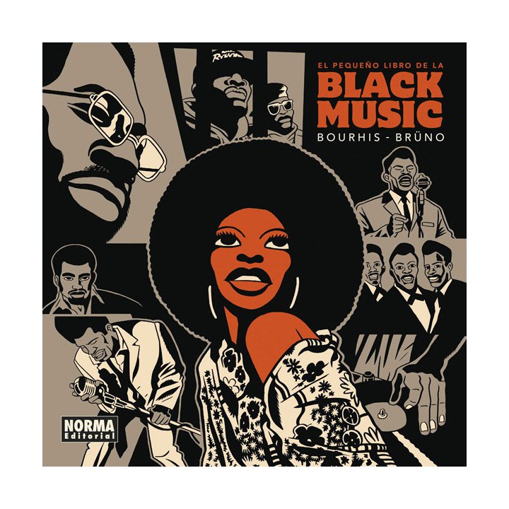 El Pequeño Libro De La Black Music