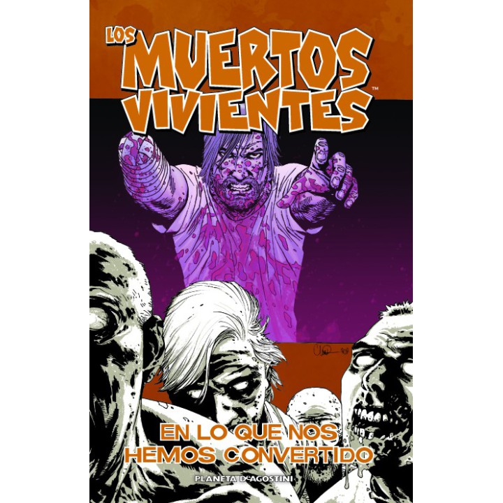 Los Muertos Vivientes 10