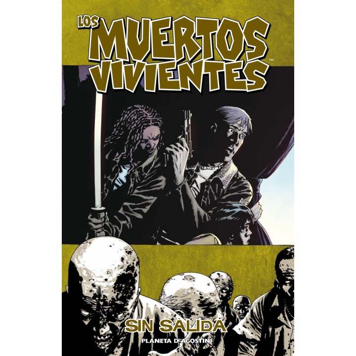 Los Muertos Vivientes 14