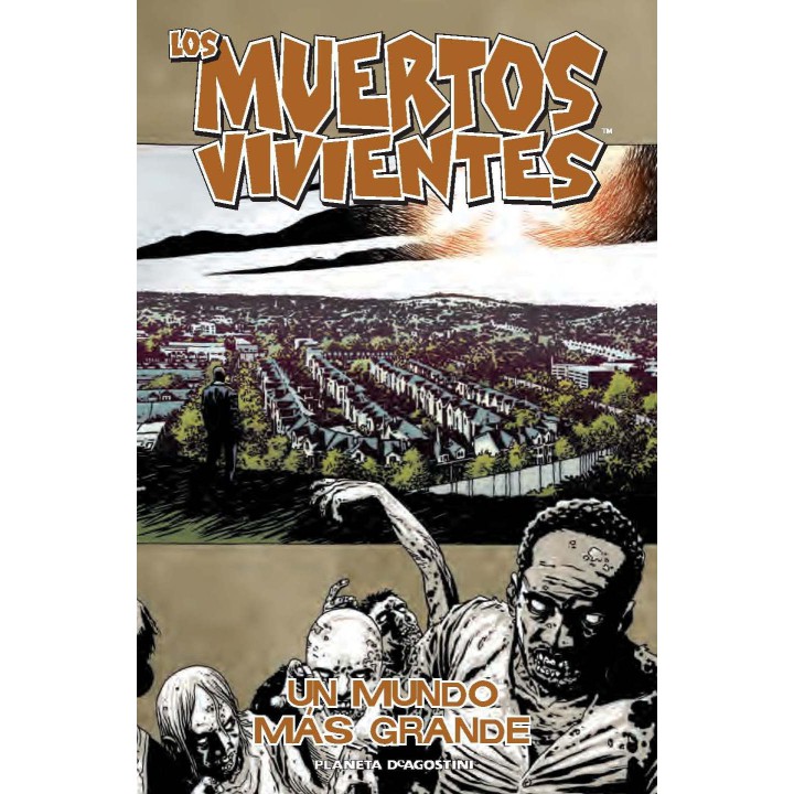 Los Muertos Vivientes 16