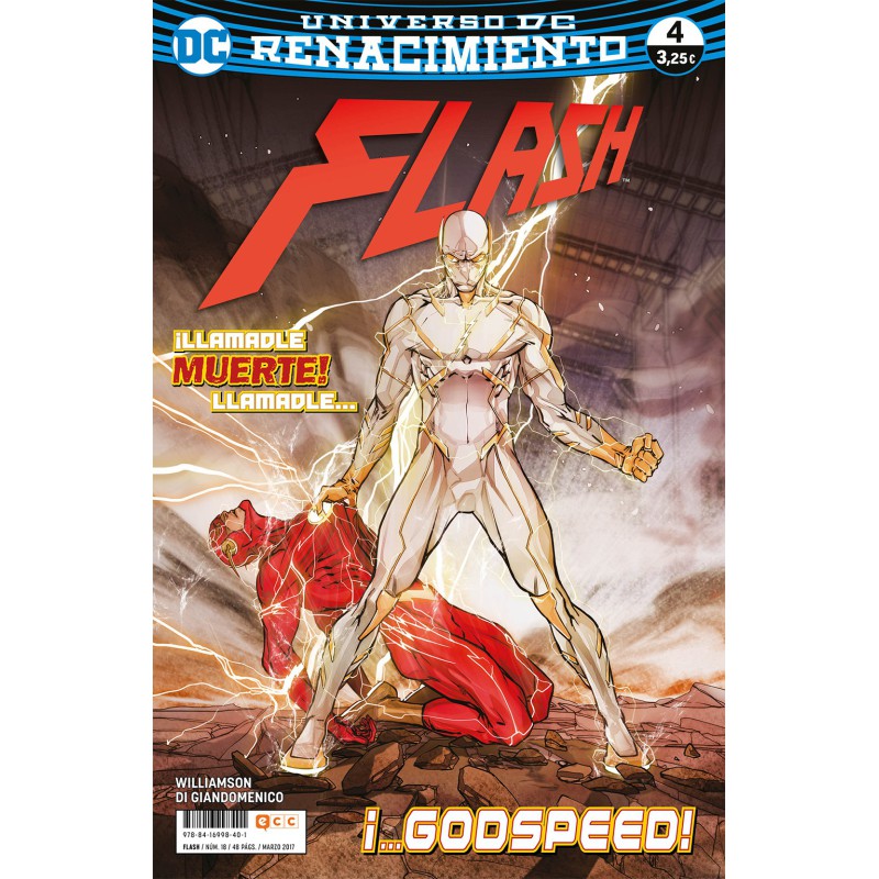 Flash núm. 18/ 4 (Renacimiento)