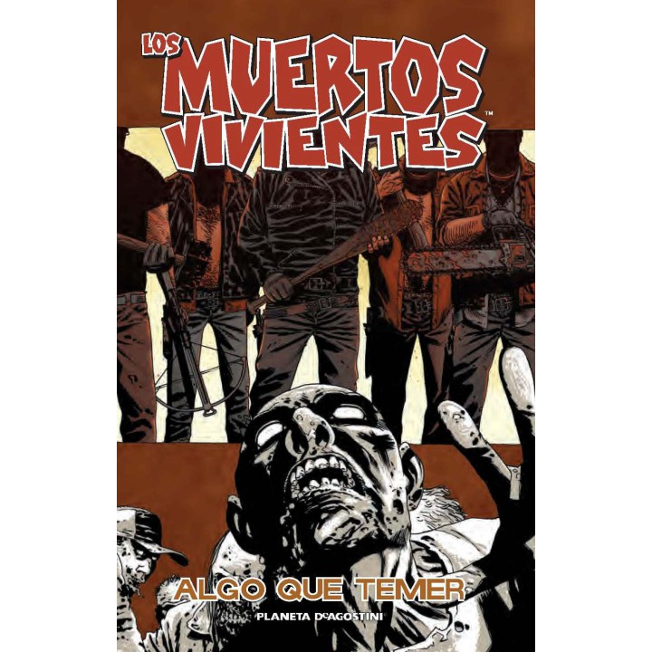 Los Muertos Vivientes 17