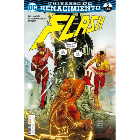 Flash núm. 19/ 5 (Renacimiento)