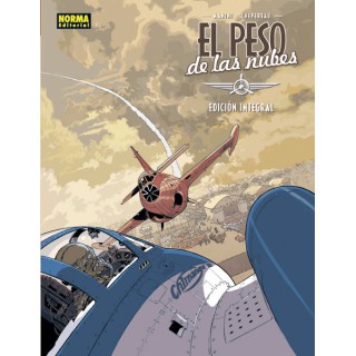 El Peso De Las Nubes. Edición Integral