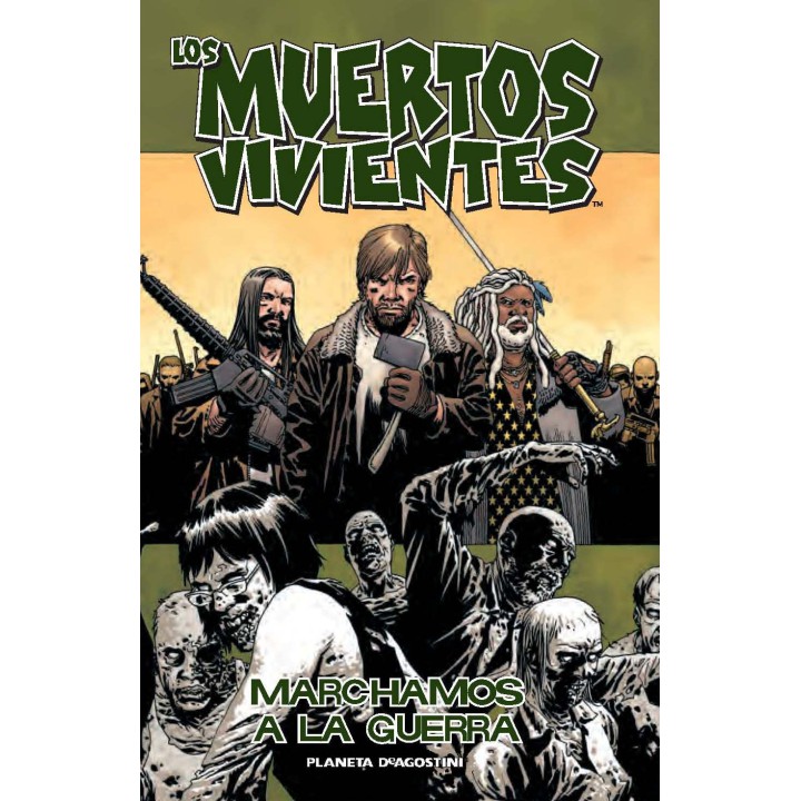 Los Muertos Vivientes 19