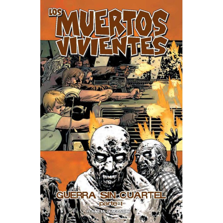 Los Muertos Vivientes 20