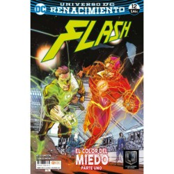 Flash núm. 26/ 12 (Renacimiento)