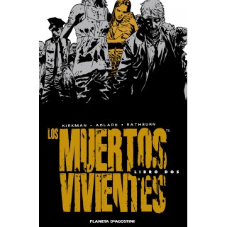 Los Muertos Vivientes Integral 02