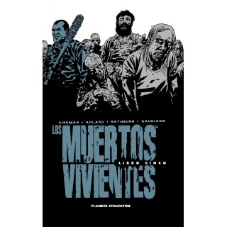 Los Muertos Vivientes Integral 05