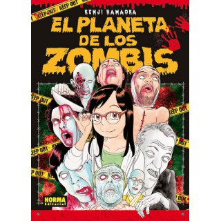 El Planeta De Los Zombis