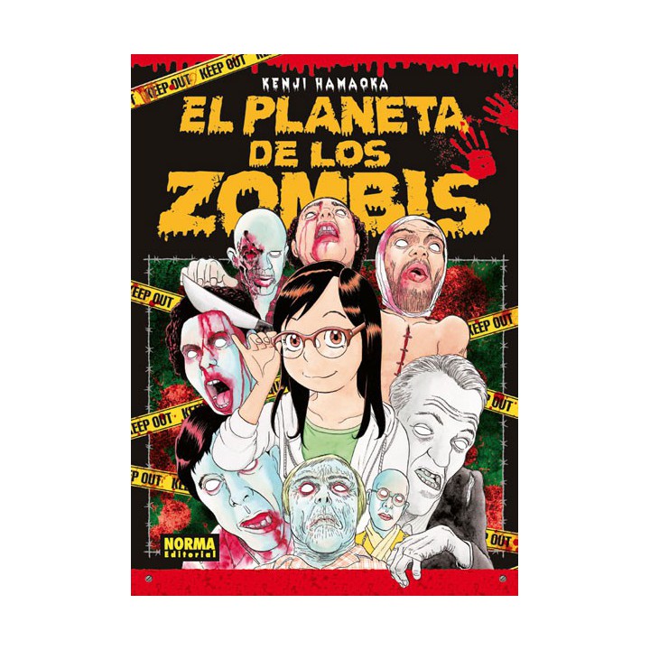 El Planeta De Los Zombis
