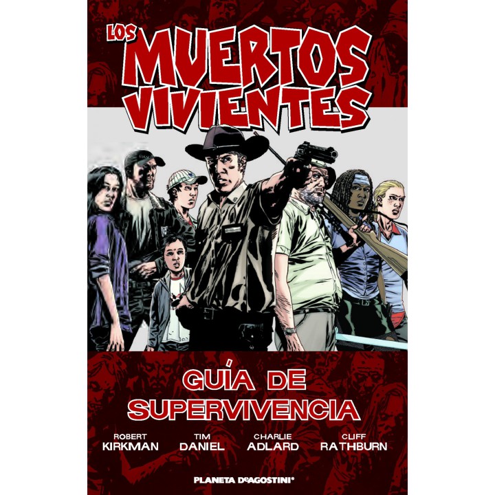 Los Muertos Vivientes-Guia De Supervivencia