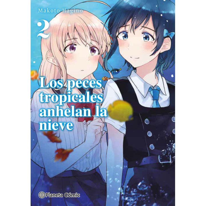 Los peces tropicales anhelan la nieve nº 02/09