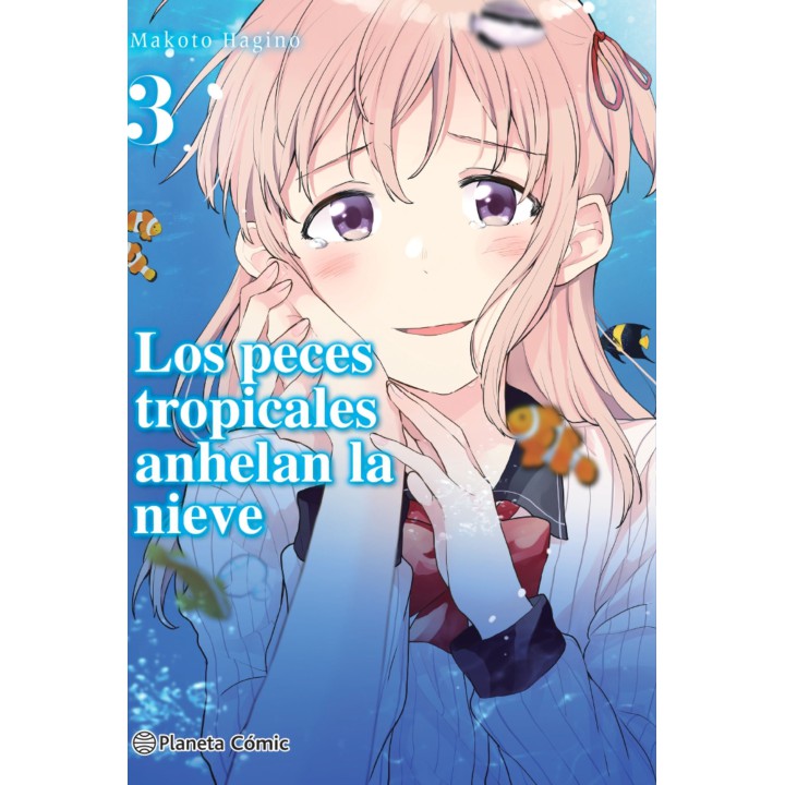 Los peces tropicales anhelan la nieve nº 03/09