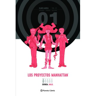 Los proyectos Manhattan Integral nº 01/02