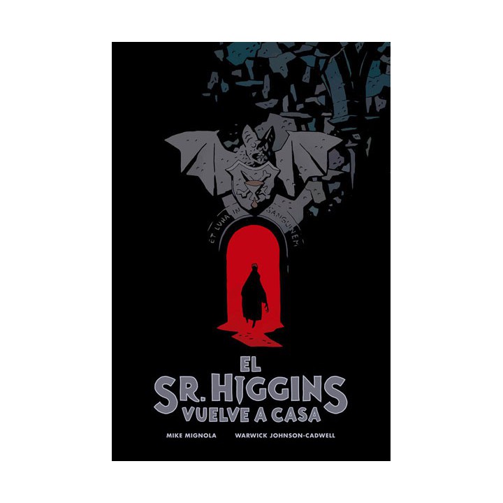 El Sr. Higgins Vuelve A Casa