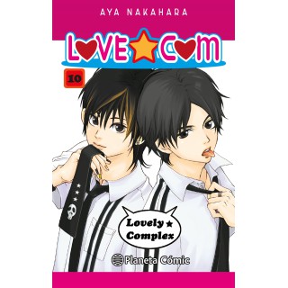 Love Com nº 10/17