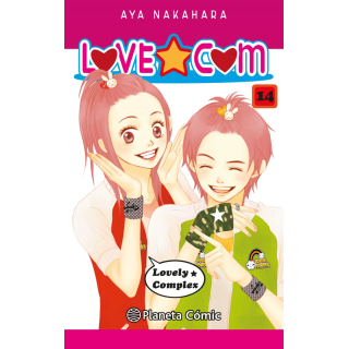 Love Com nº 14/17