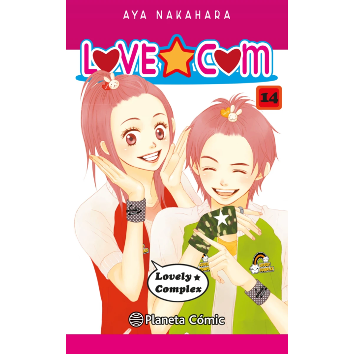 Love Com nº 14/17