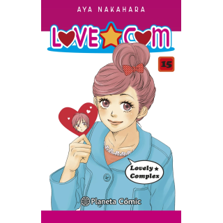 Love Com nº 15/17