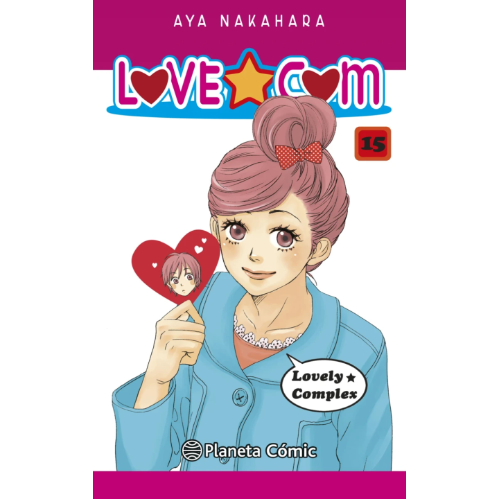 Love Com nº 15/17