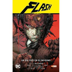 Flash vol. 05: Un día frío en el Infierno (Flash Saga - Renacimiento Parte 5)