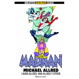 Madman Integral nº 05