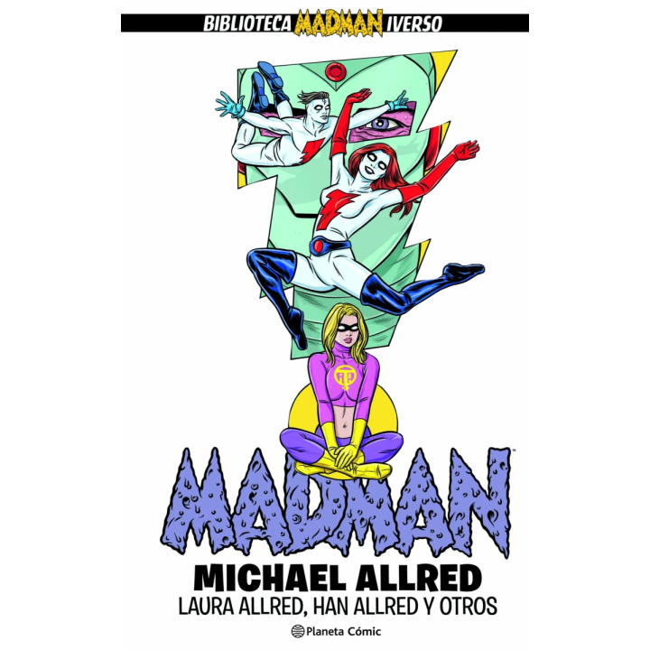 Madman Integral nº 05