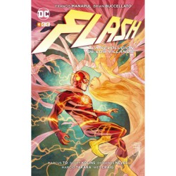 Flash: La revolución de los villanos