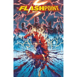 Flashpoint XP vol. 01 (de 4)