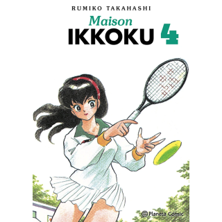Maison Ikkoku nº 04/10