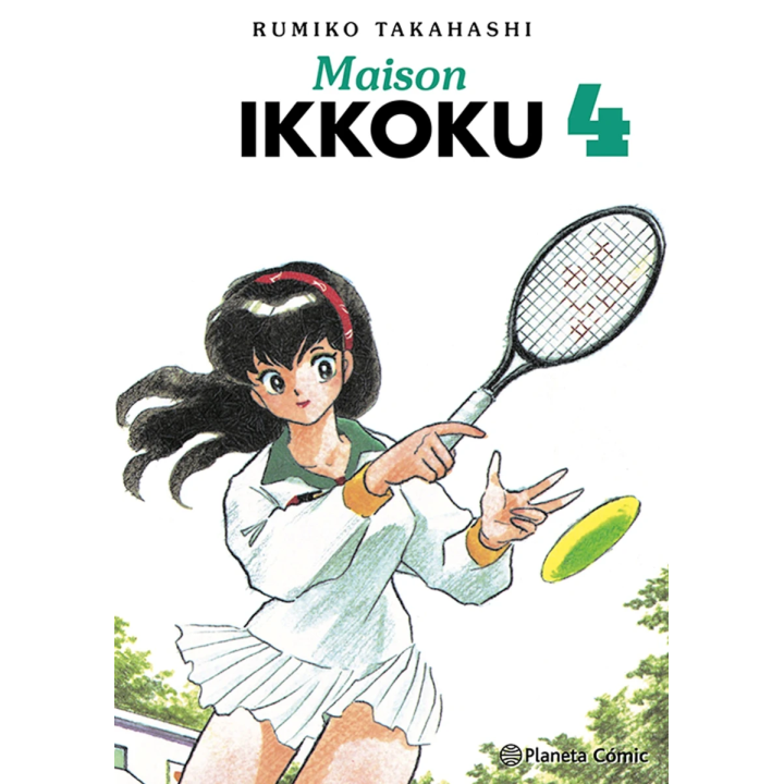 Maison Ikkoku nº 04/10